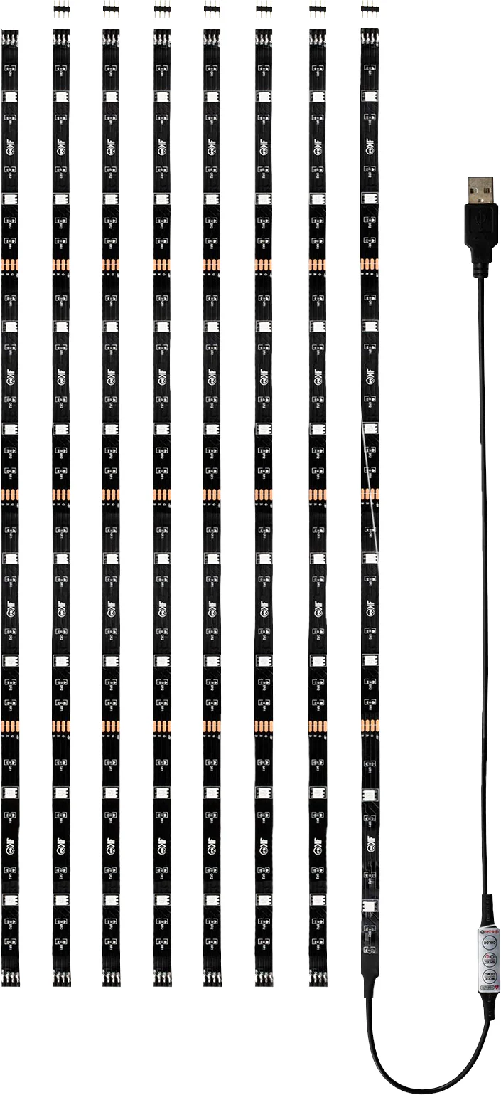 KontrolFreek – Gaming-Leuchten – USB