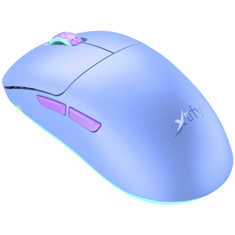 Xtrfy M8 Wireless – Frostiges Lila