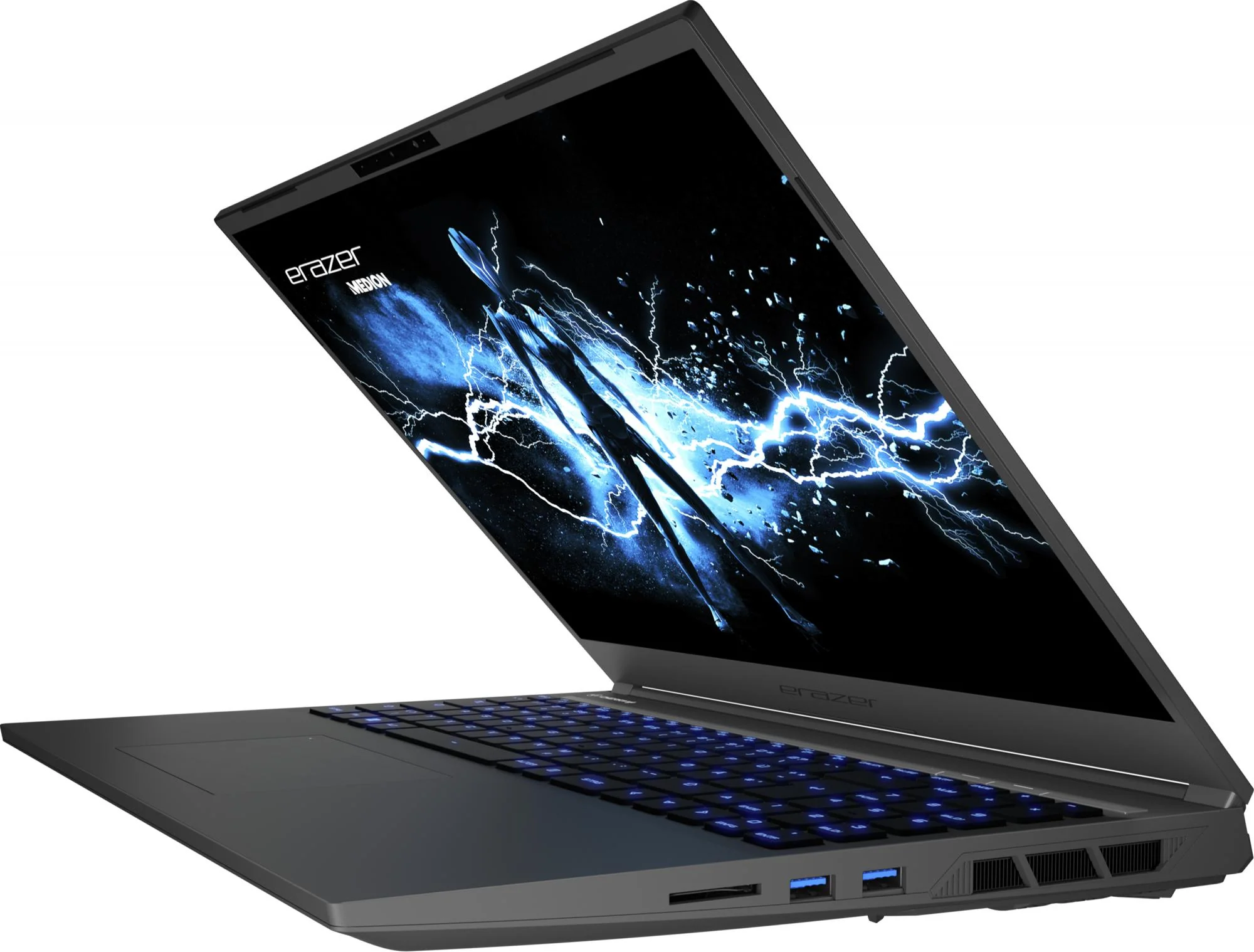 Medion ERAZER Beast X40 MD62505 ND 17 I9-13900HX 32GB 1TB RTX 4080 Windows 11 Home