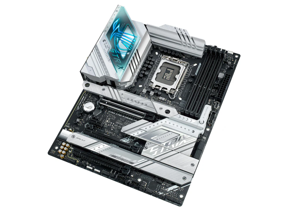ASUS ROG STRIX Z790-A GAMING WIFI D4 (ATX. Z790. LGA 1700. DDR4)