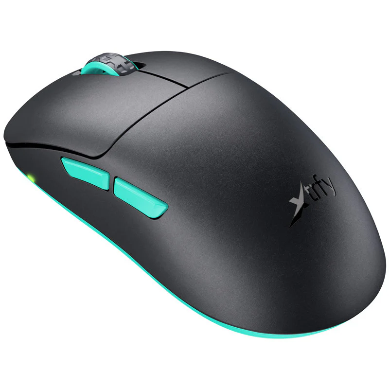 Xtrfy M8 Wireless – Schwarz