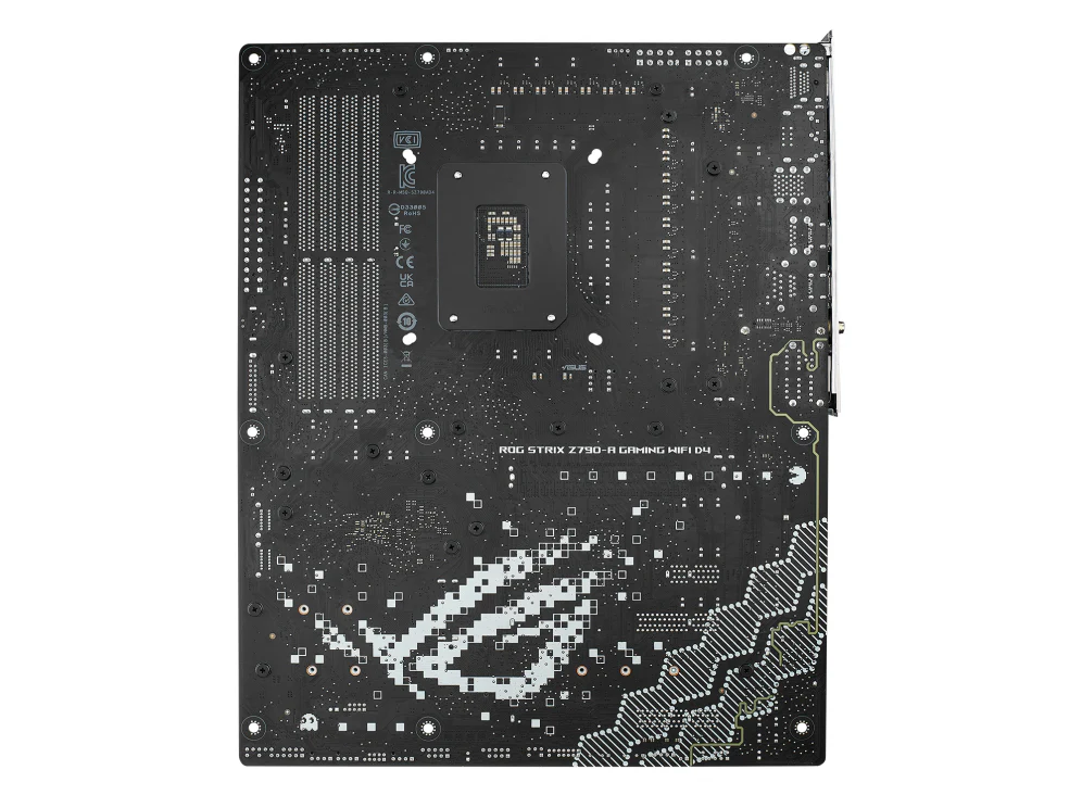 ASUS ROG STRIX Z790-A GAMING WIFI D4 (ATX. Z790. LGA 1700. DDR4)