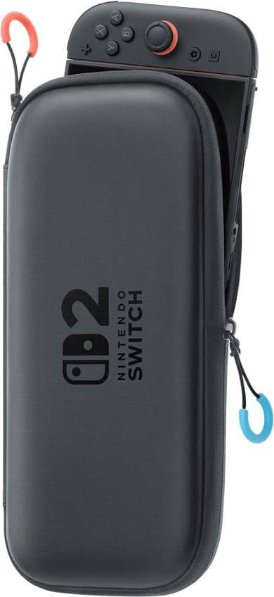 Nintendo Switch 2 Cover og beskyttelses glas