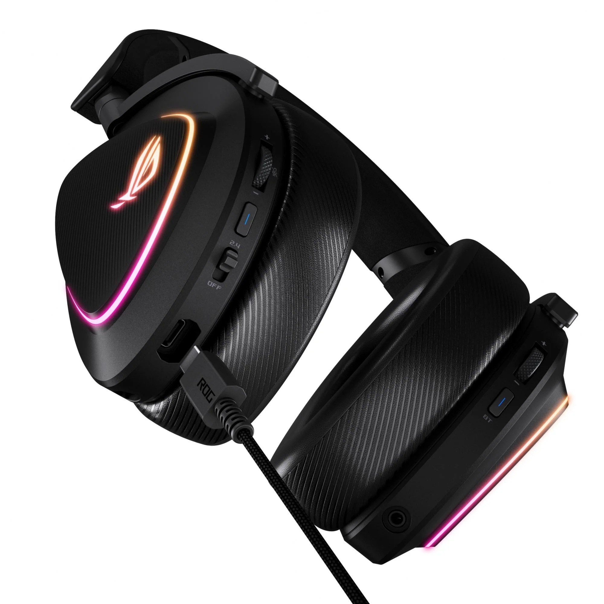 ASUS ROG Delta II Wireless Gaming Headset