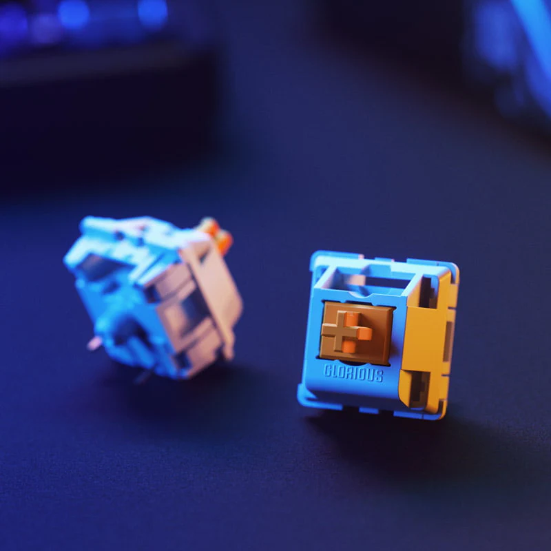 Glorious Panda Switches (36er-Pack)