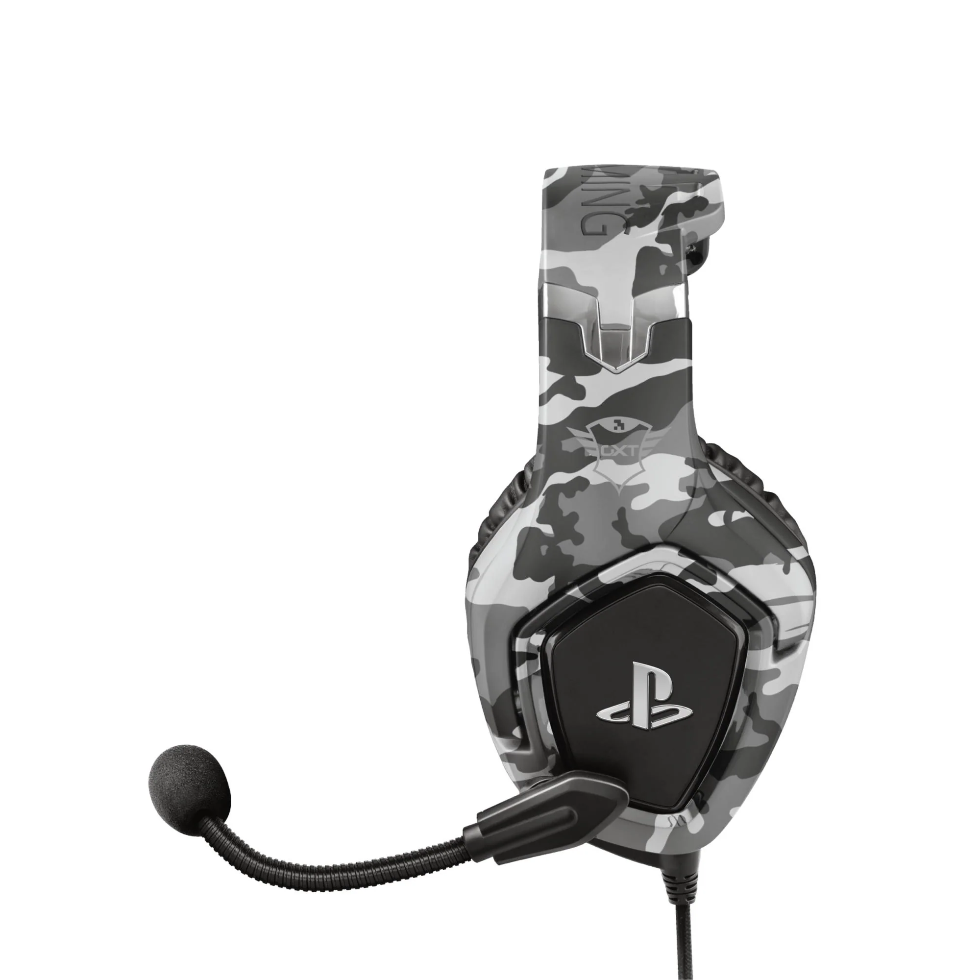 TRUST GXT488 FORZE-G PS4 HEADSET GREY