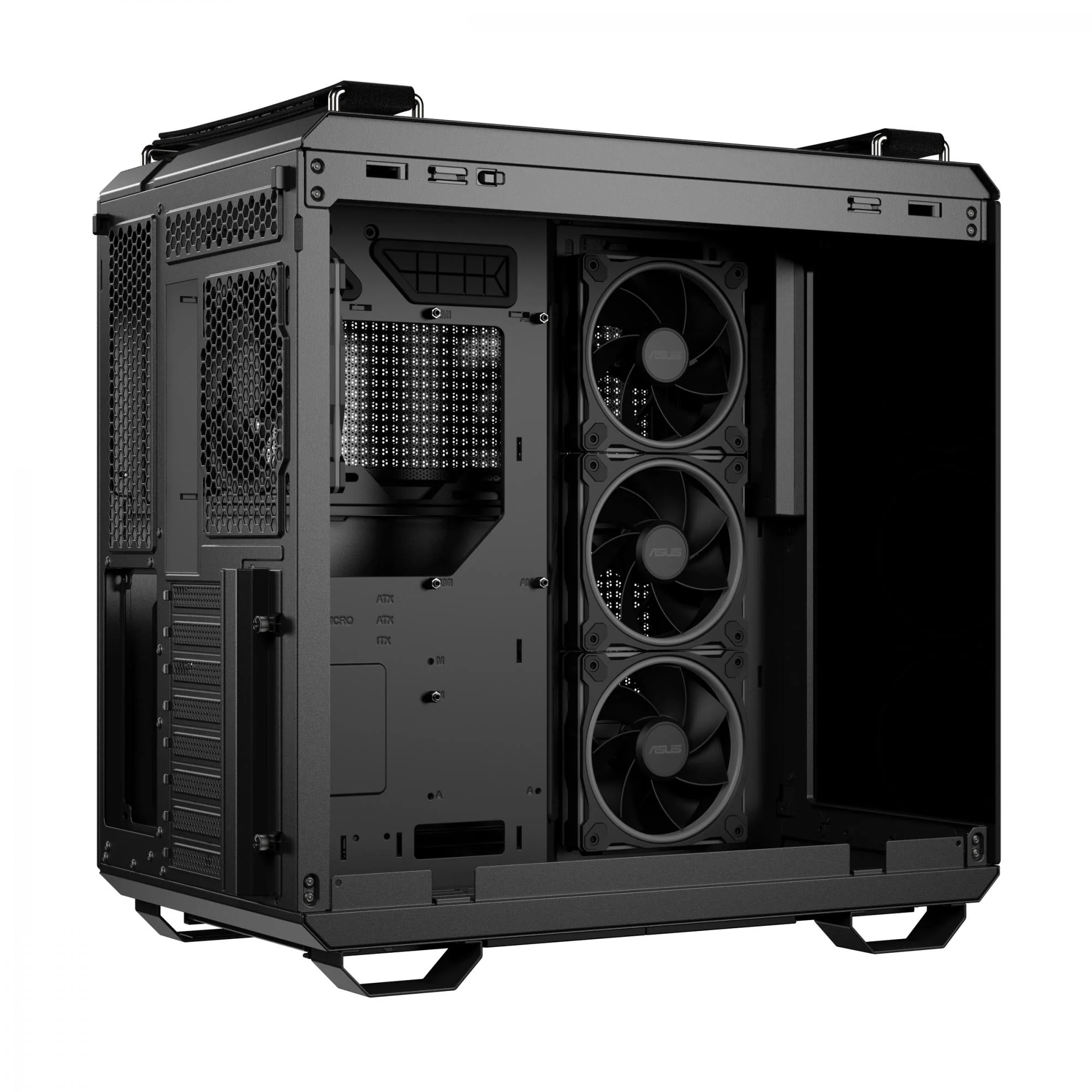 ASUS Case TUF GT502 HORIZON ARGB BLACK