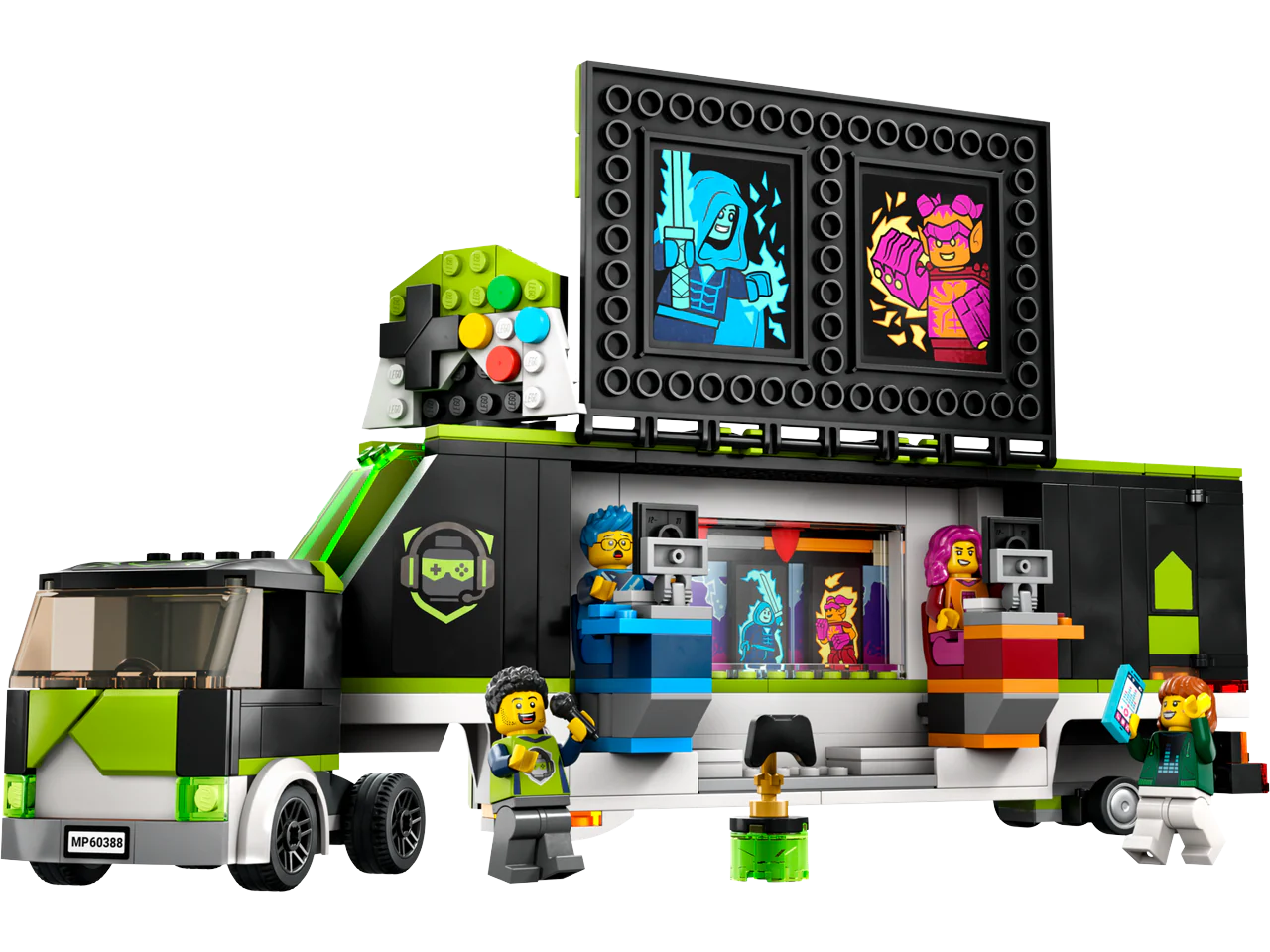 LEGO City – Gaming-Turnier-Truck (60388)