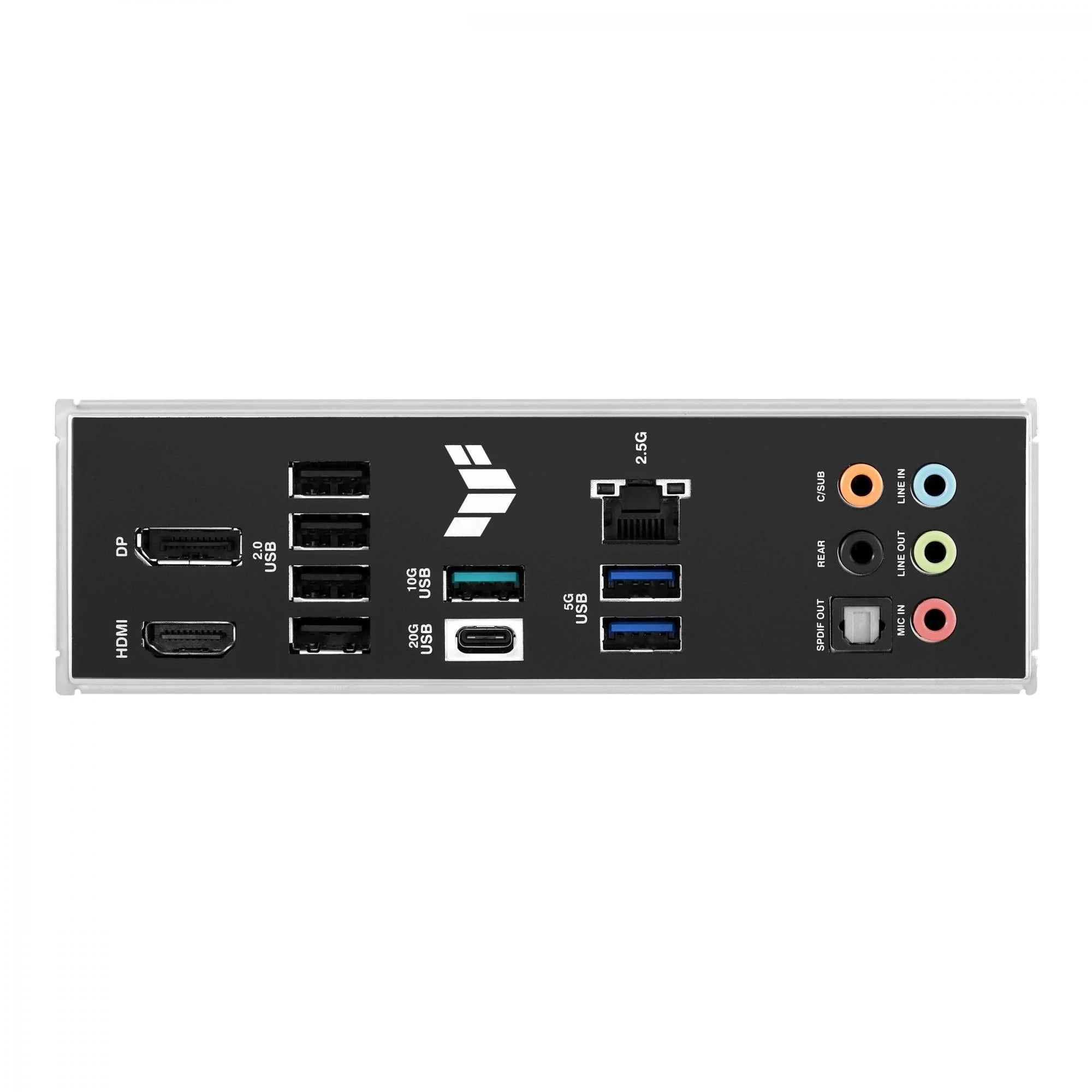 ASUS TUF GAMING B760M-PLUS II (mATX. B760. LGA 1700. DDR5)