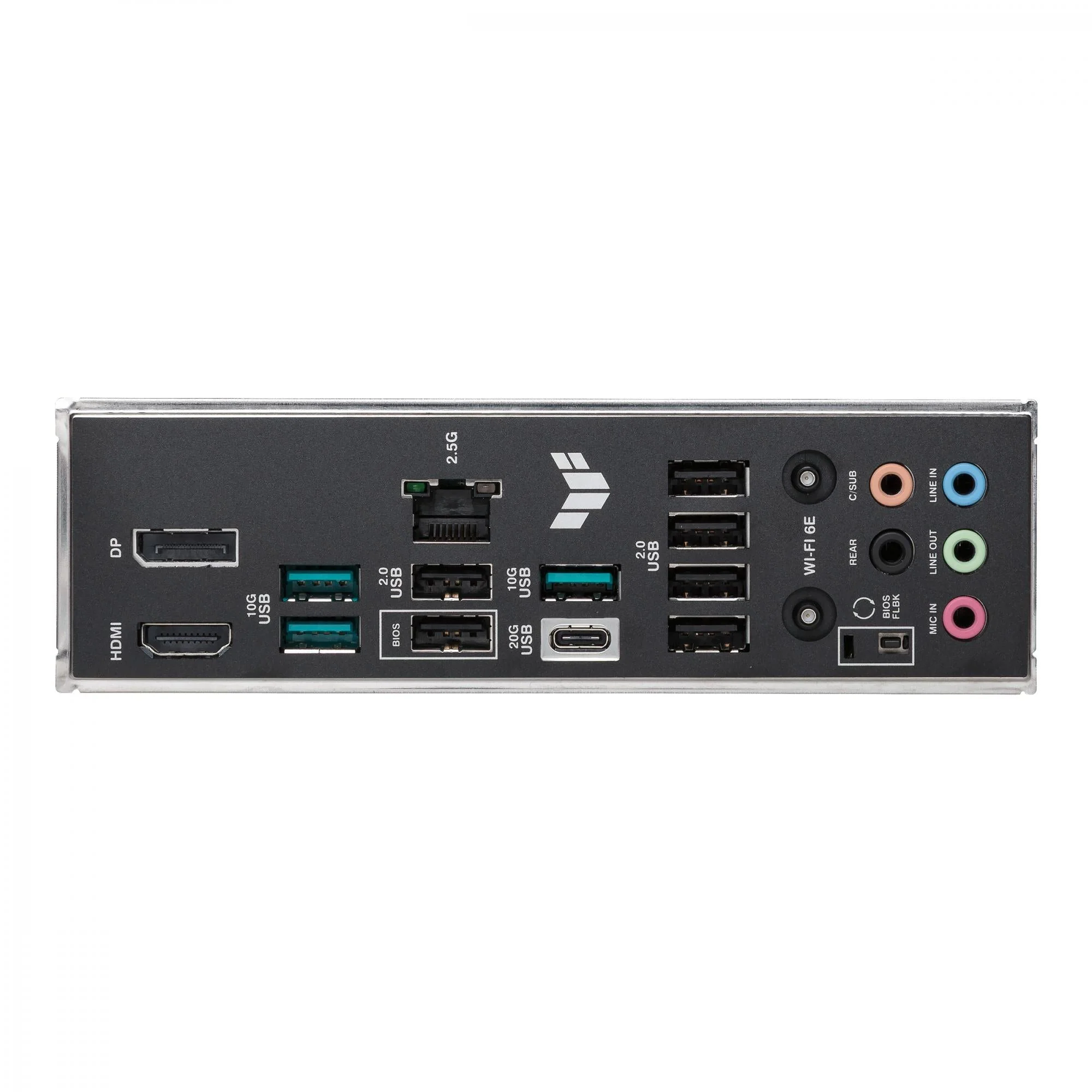 ASUS TUF GAMING B650E-PLUS WIFI (ATX. B650E. AM5. DDR5)