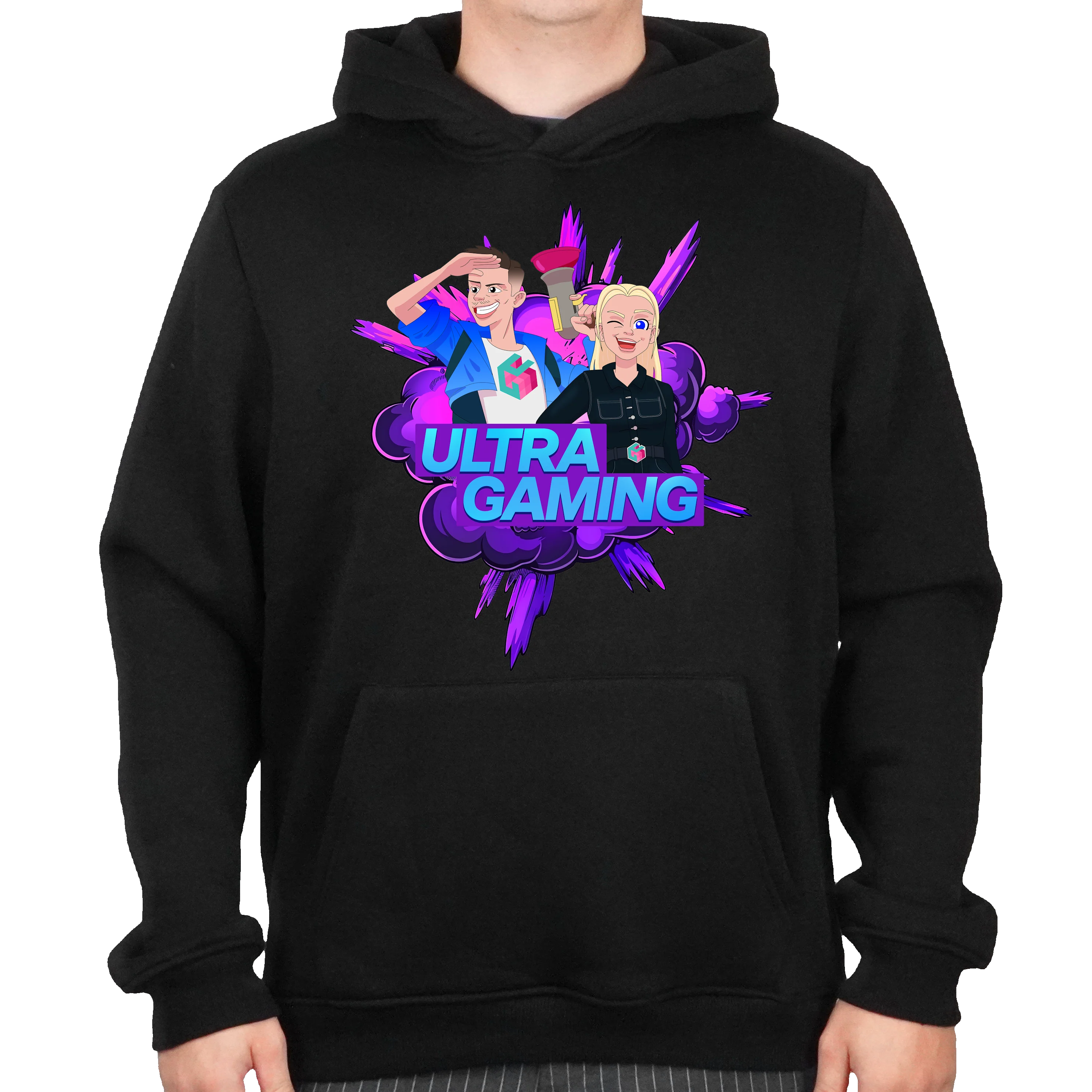 Ultra Gaming Hoodie