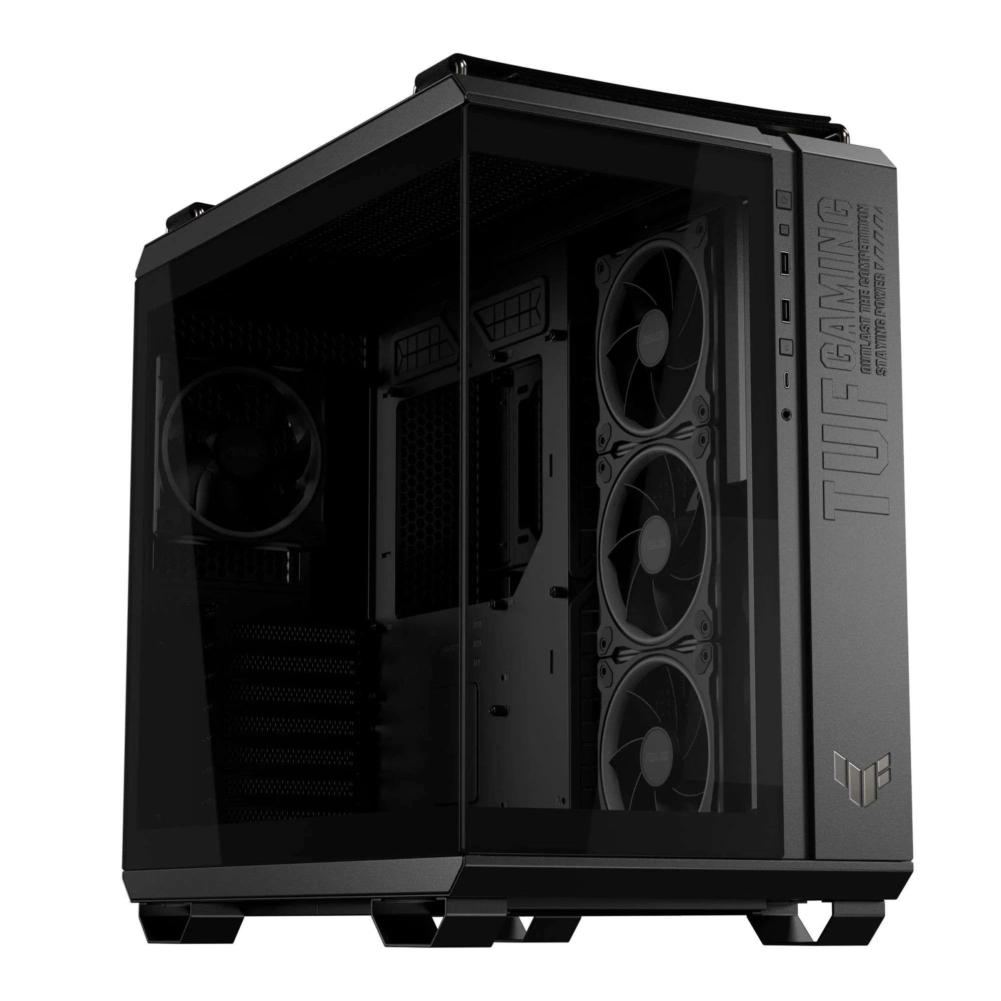 ASUS Case TUF GT502 HORIZON ARGB BLACK