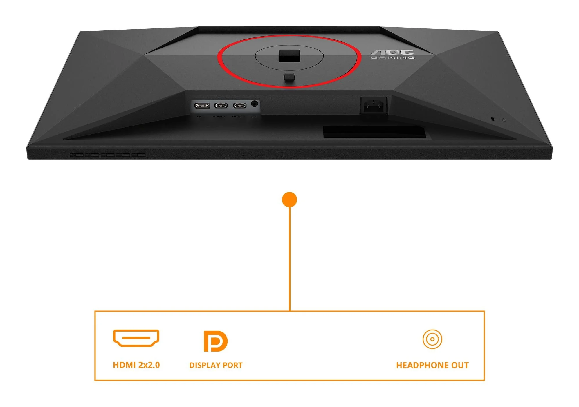 AOC Gaming Q27G4ZR 27 - Gamingskærm - 260Hz