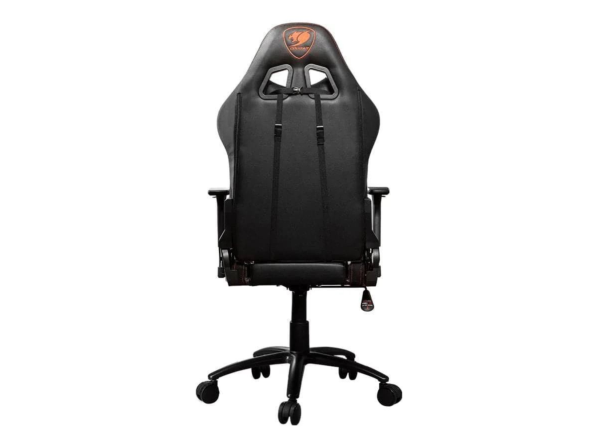 COUGAR Armor Pro Schwarzer Gaming-Stuhl