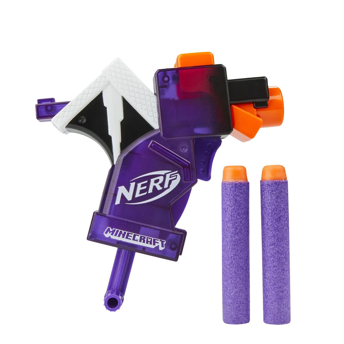 NERF Minecraft Microshots – Ender Dragon