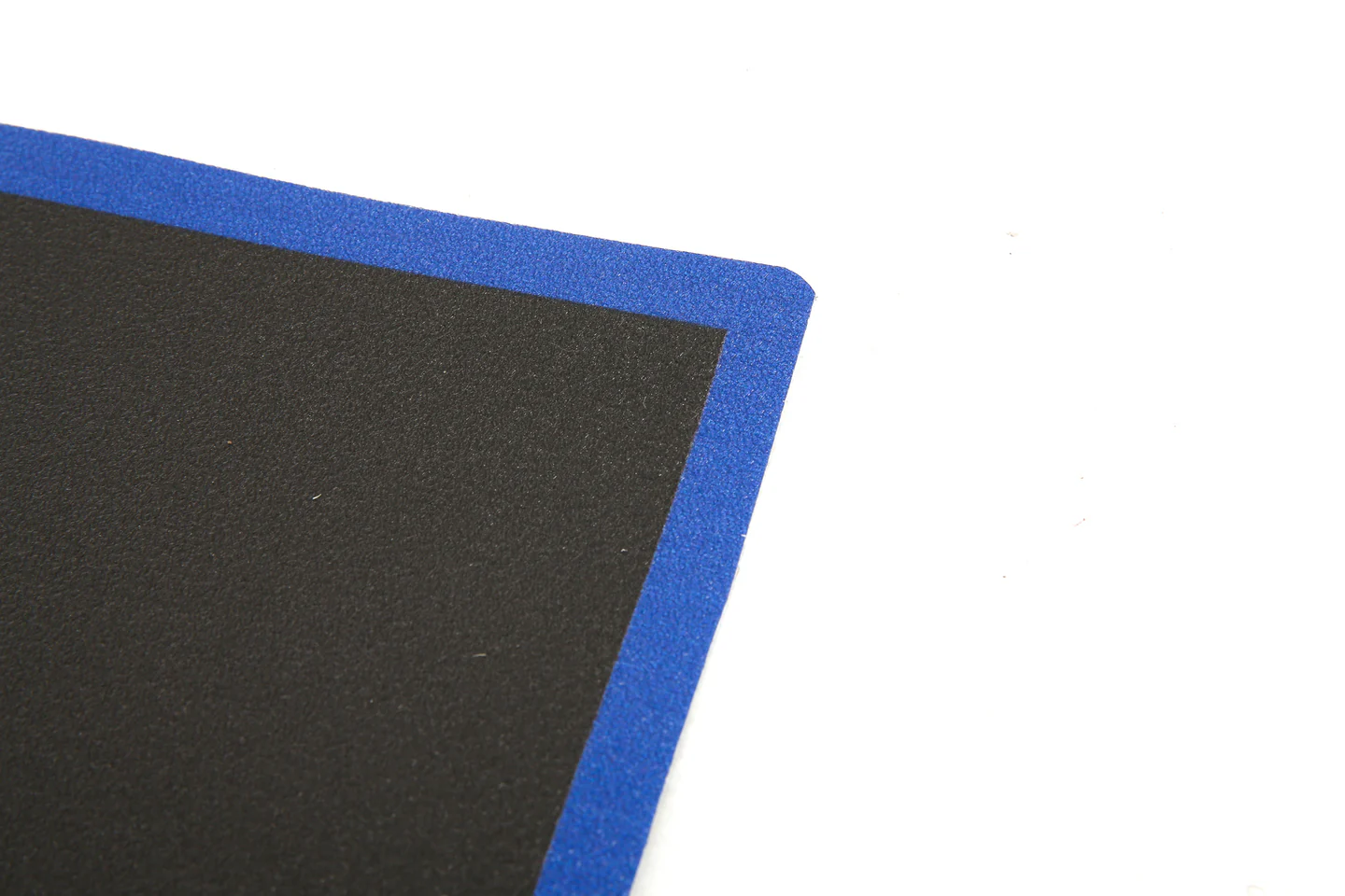 Nordic Gaming Guardian Stuhlmatte Schwarz/Blau