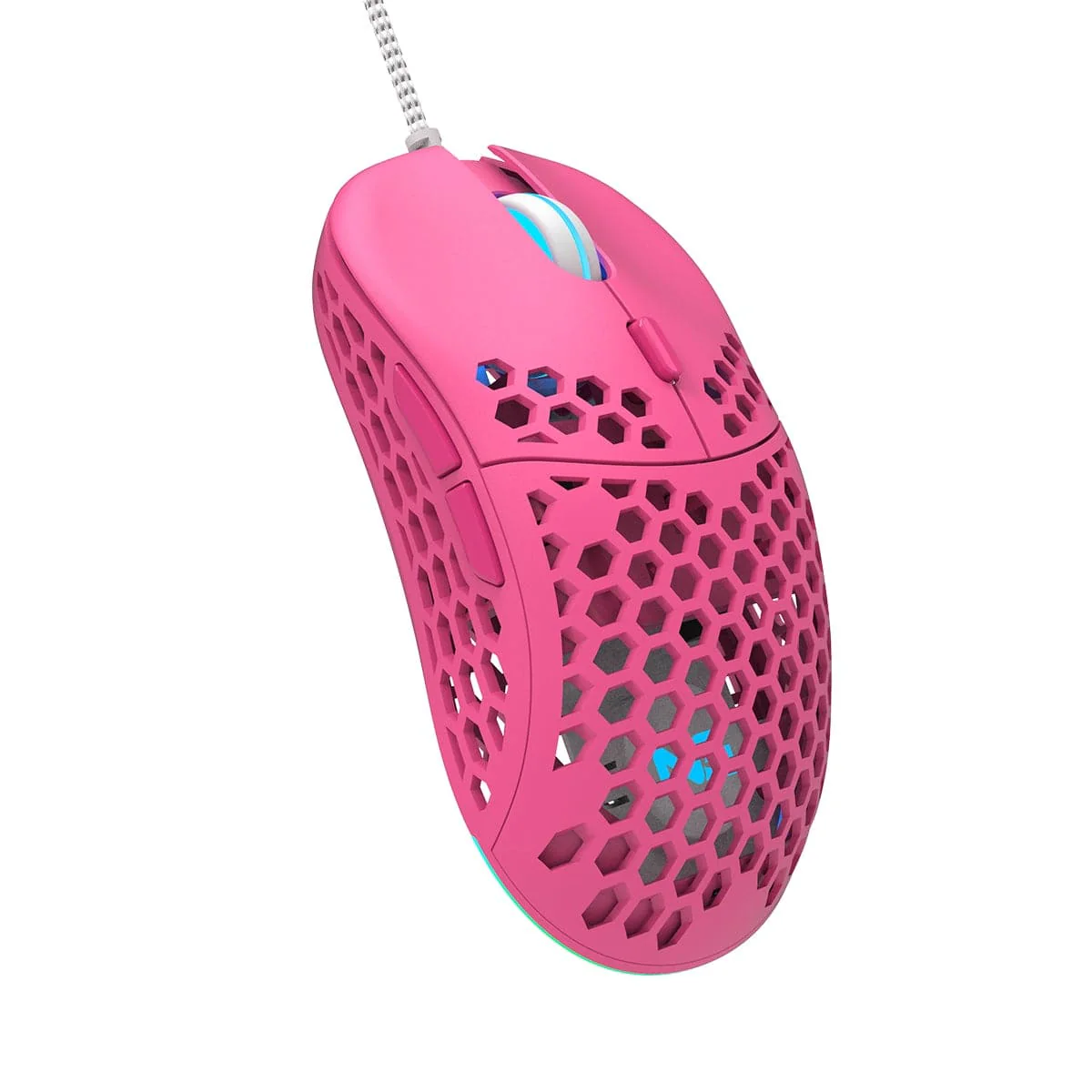 Nordic Gaming Vapor Pink leichte Gaming-Maus