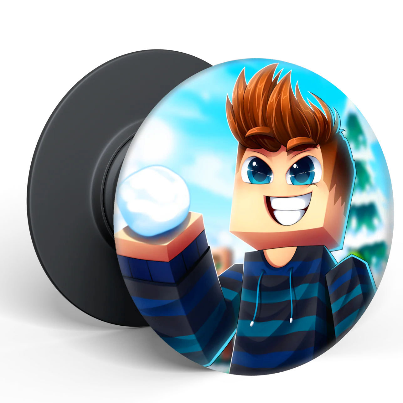 Judex Winter Pop-Halter