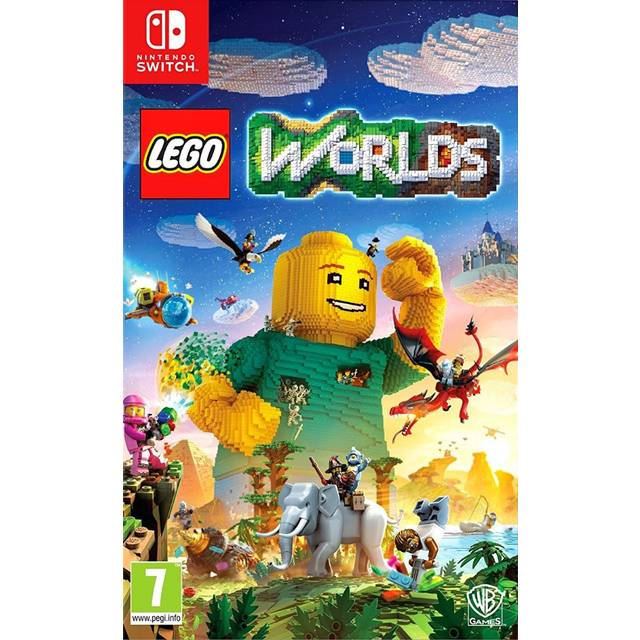 LEGO Worlds – Nintendo Switch