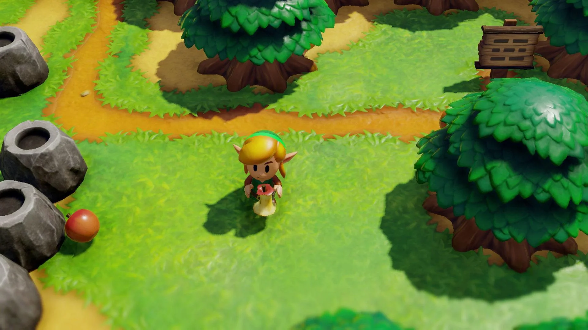 The Legend of Zelda: Link's Awakening (Nintendo Switch)