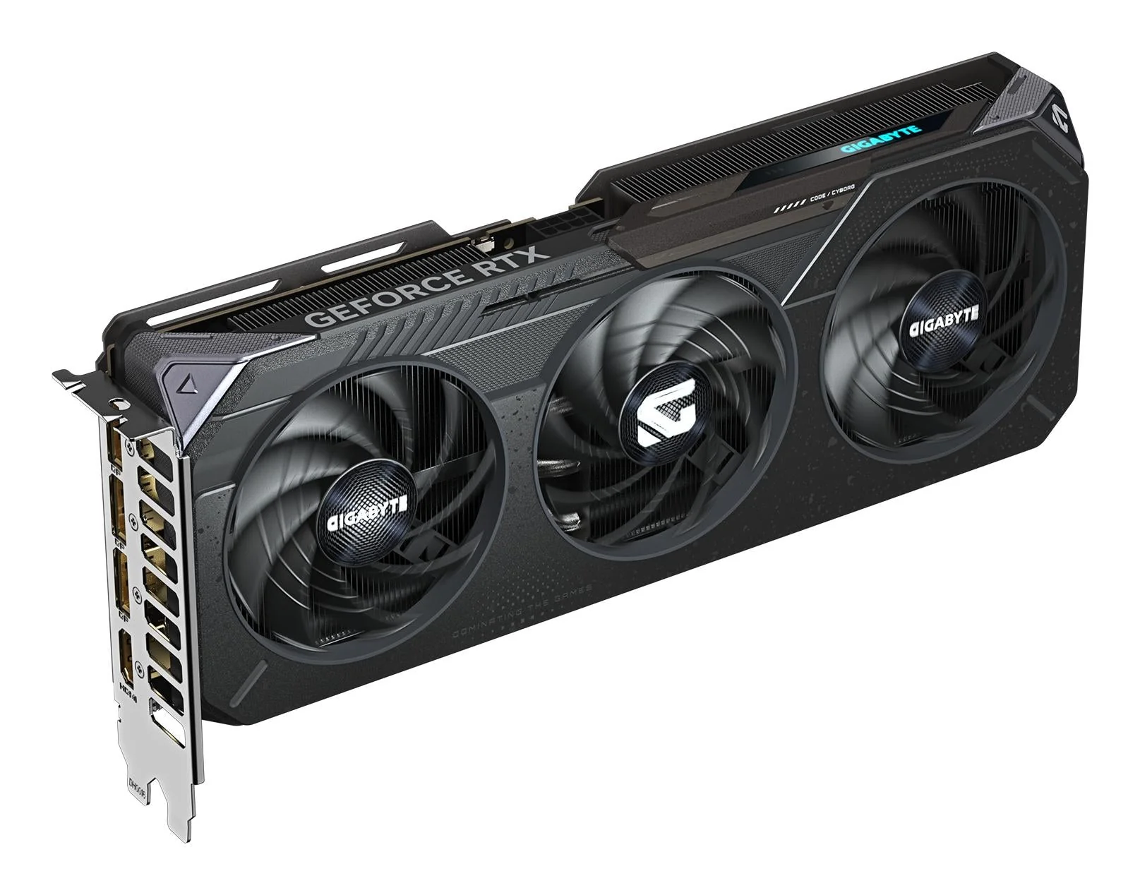 Gigabyte GeForce RTX 5060 Ti GAMING OC 8GB