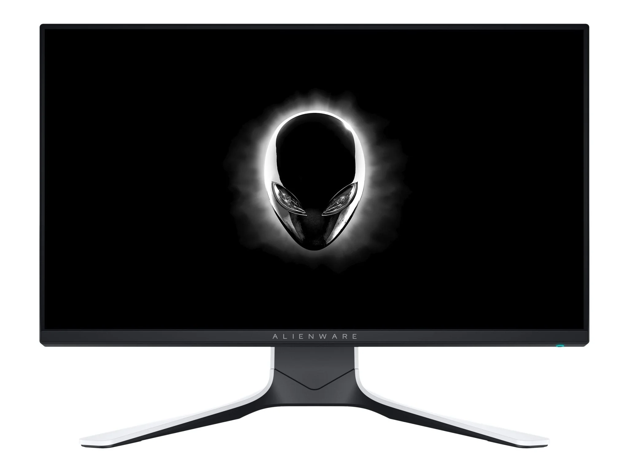 Alienware AW2521HFLA 24.5 1920 x 1080 HDMI DisplayPort 240 Hz Pivot-Monitor
