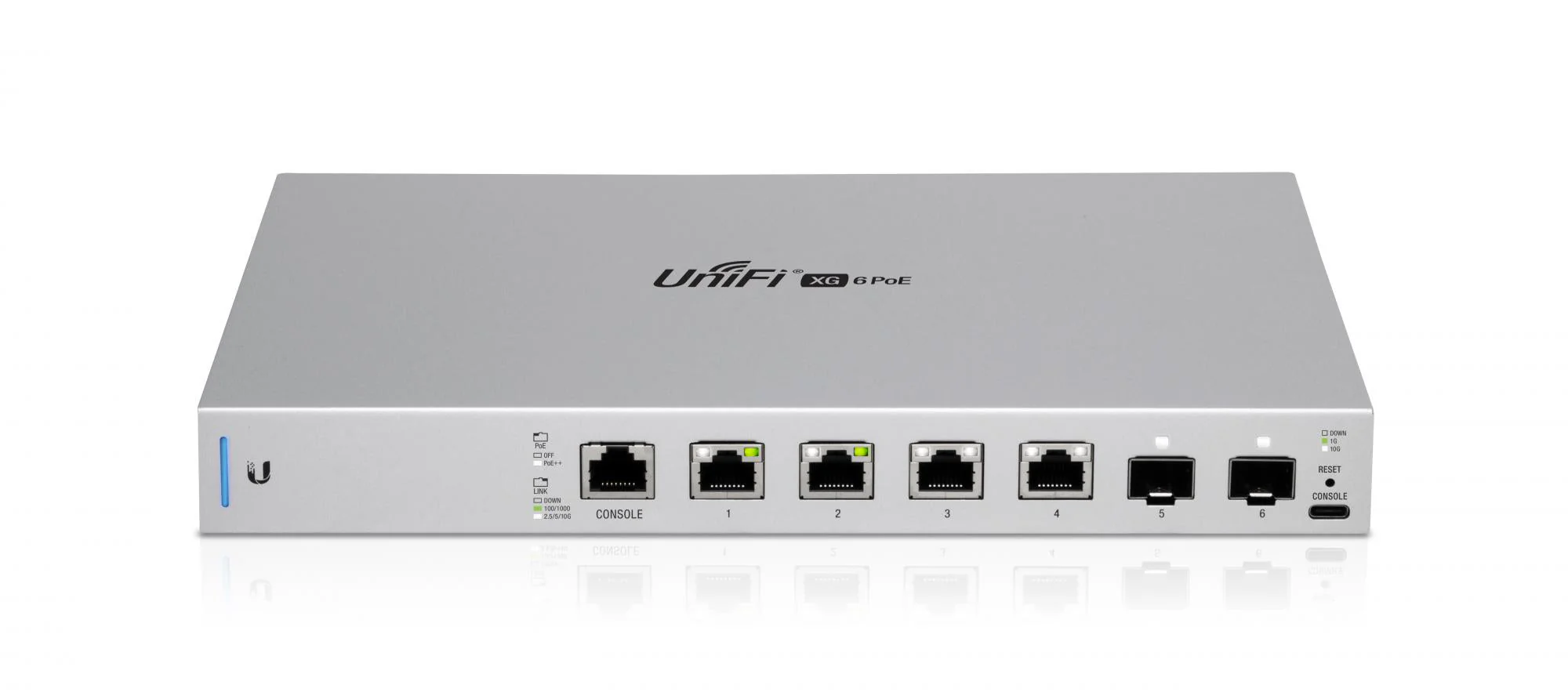 Ubiquiti US-XG-6-POE++ - Switch