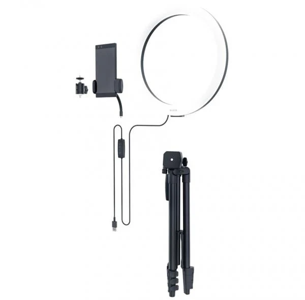 Razer Ring Light 12 – Professionel Belysning til PC og Mobil Streaming