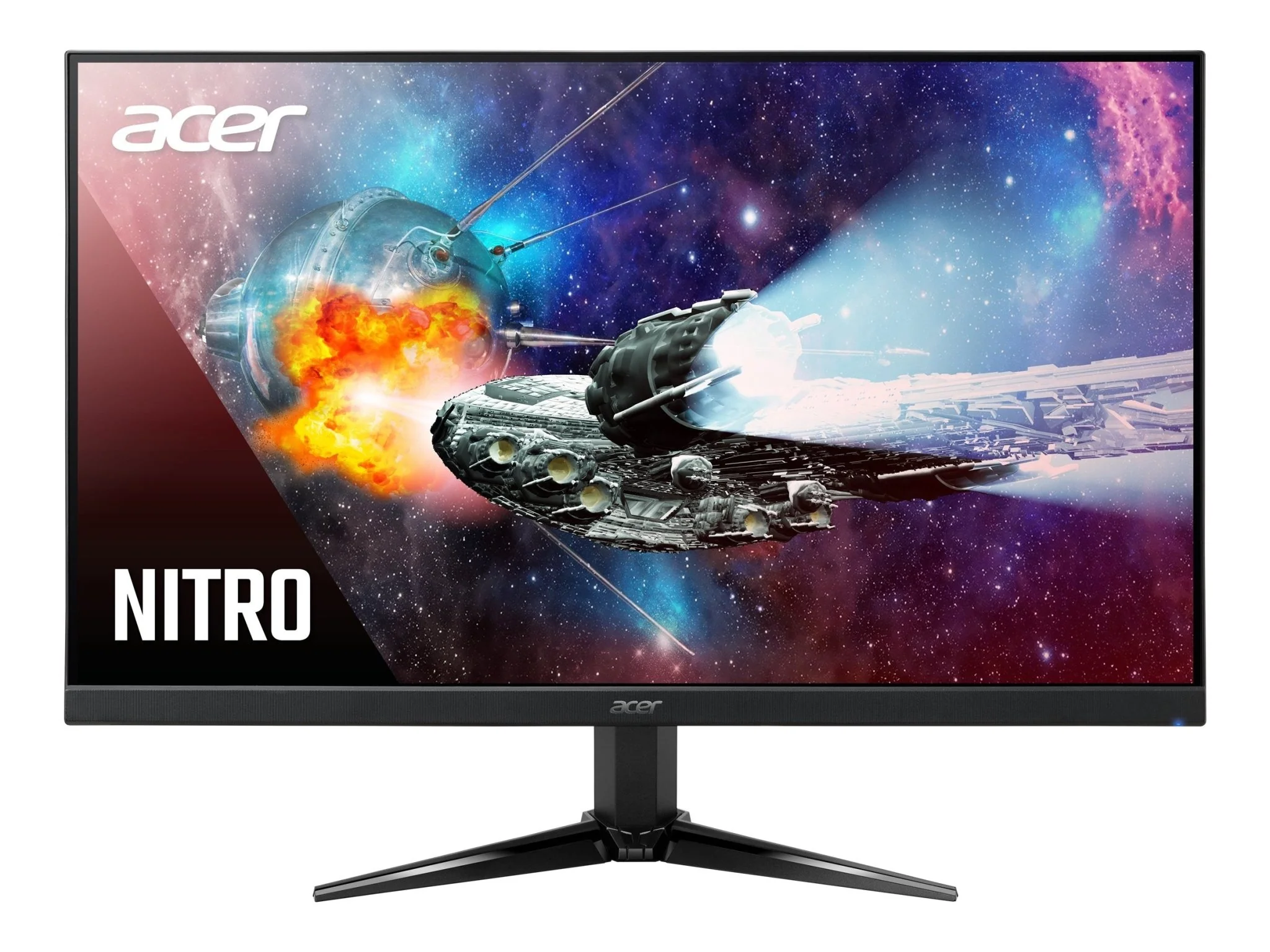 Acer Nitro QG241Y Pbmiipx 24 1920 x 1080 HDMI DisplayPort 165Hz