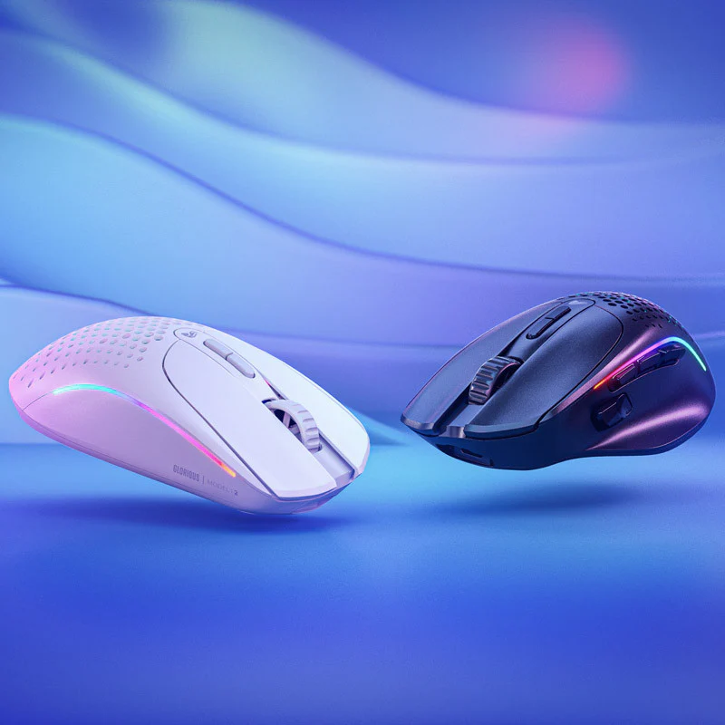 Glorious Model I 2 Wireless – Mattschwarz