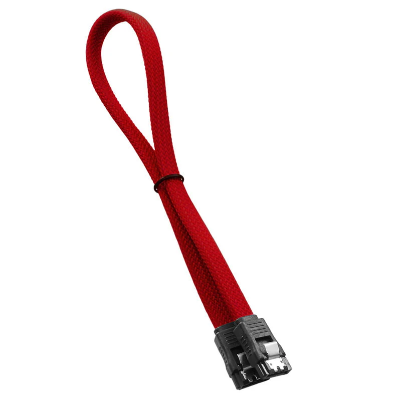 CableMod ModMesh SATA 3 Kabel 30 cm – rot