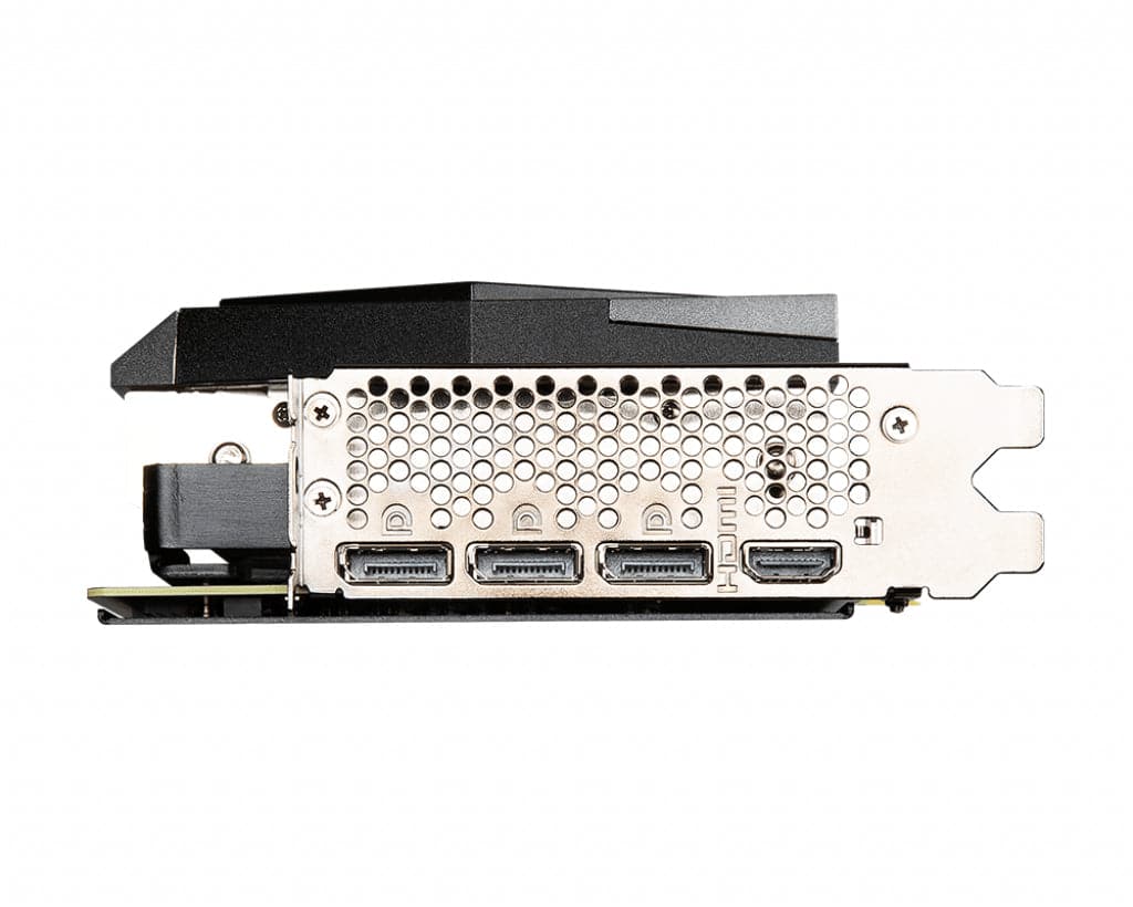 MSI GeForce RTX 3080 GAMING Z TRIO 10G LHR 10GB