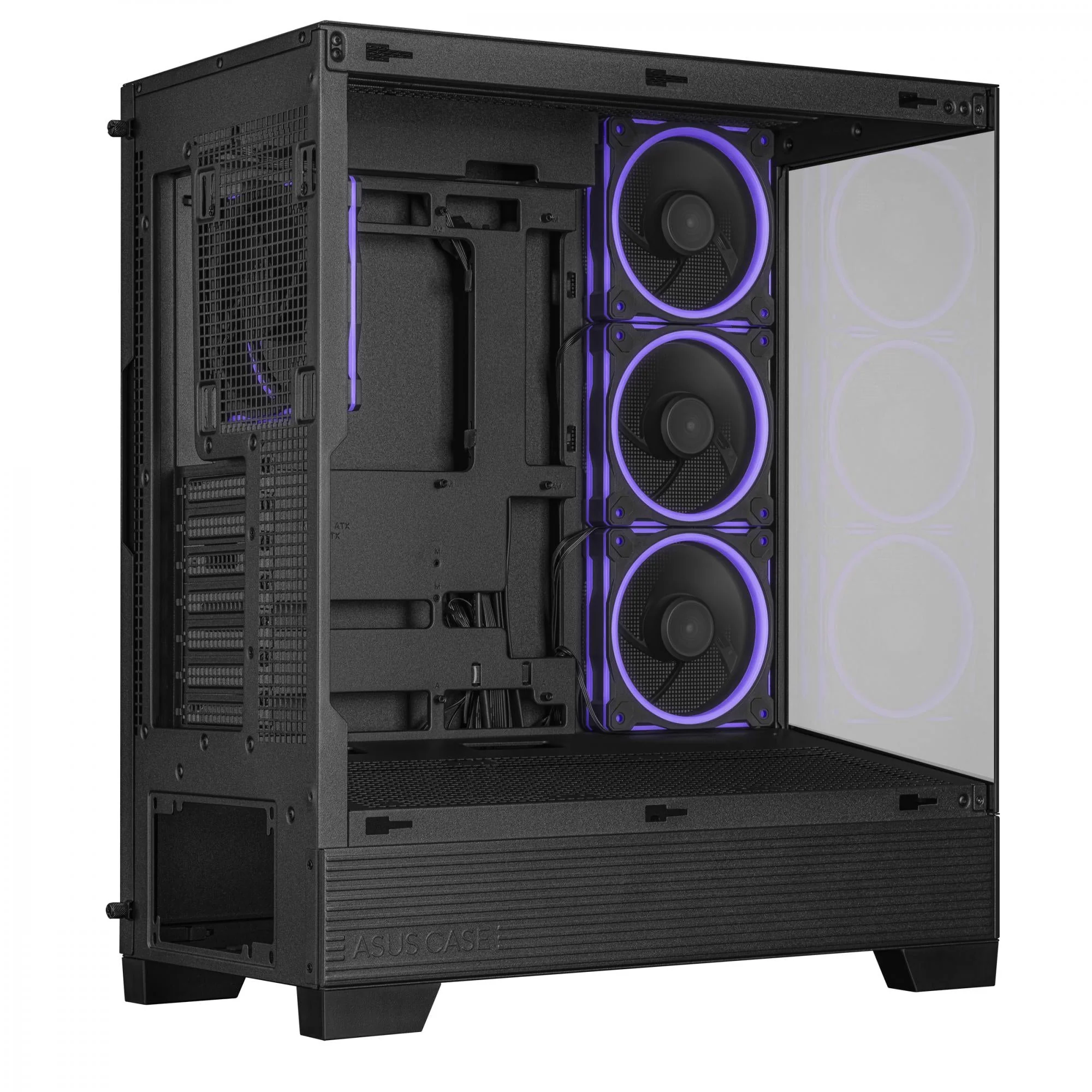 ASUS Case A31 PLUS BLACK TG ATX