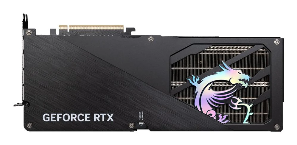 MSI GeForce RTX 5070 Ti 16G GAMING TRIO OC PLUS