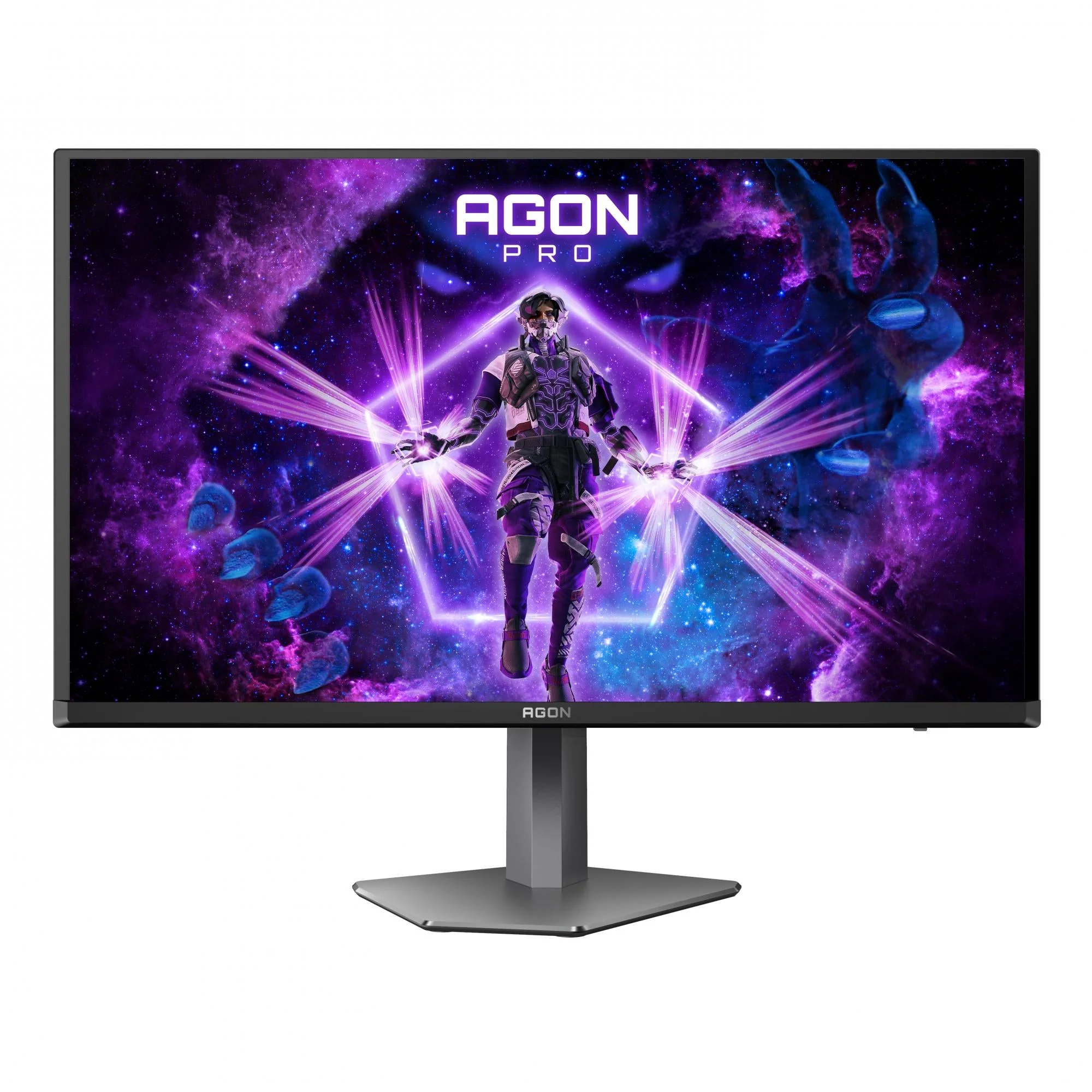 AOC AG276UZD AGON 27 - Gamingskærm - 240Hz