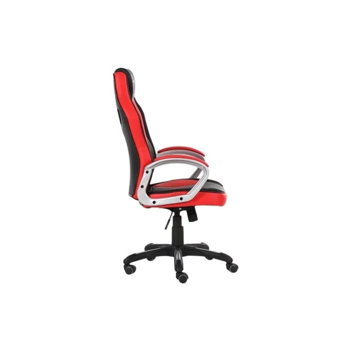 Nordic Gaming Challenger Stuhl Rot– PU-Leder– Bis zu 120 kg