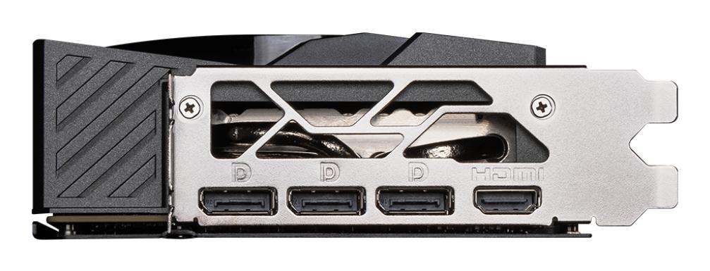 MSI GeForce RTX 5070 Ti 16G GAMING TRIO OC PLUS